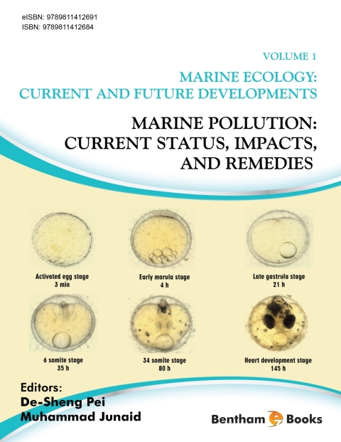Cover image for book Marine Pollution: Current Status, Impacts, and Remedies: Volume 1