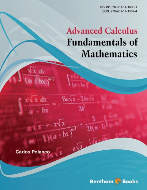 Cover image for book Advanced Calculus - Fundamentals of Mathematics
