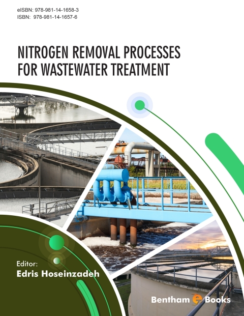 Cover image for book Nitrogen Removal Processes for Wastewater Treatment