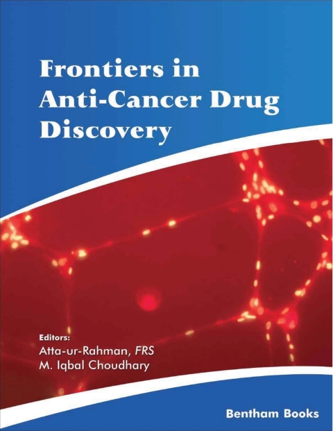 Cover image for book Frontiers in Anti-Cancer Drug Discovery: Volume 11