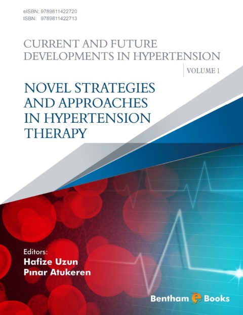 Cover image for book Novel Strategies and Approaches in Hypertension Therapy