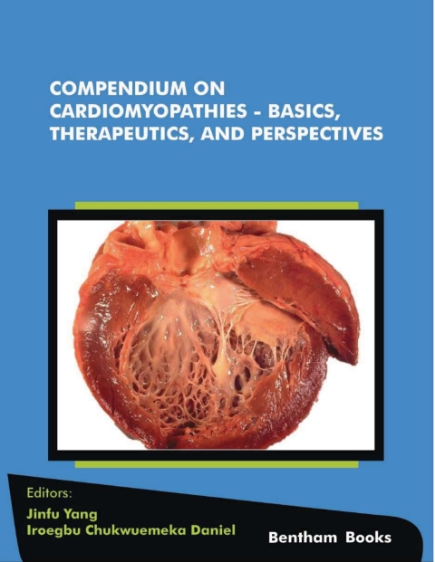 Cover image for book Compendium on Cardiomyopathies - Basics, Therapeutics, and Perspectives