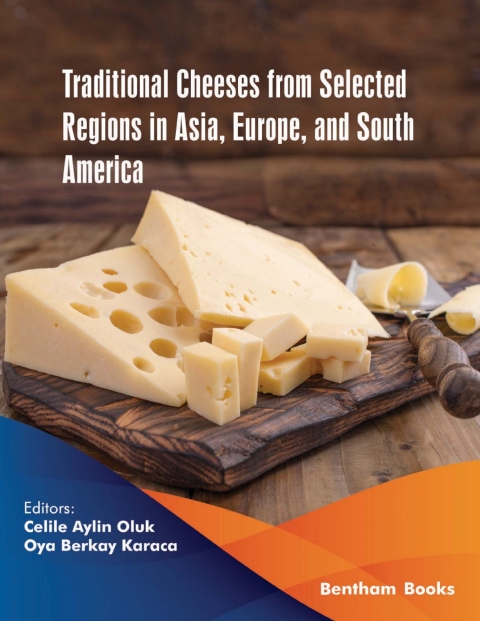 Cover image for book Traditional Cheeses from Selected Regions in Asia, Europe, and South America