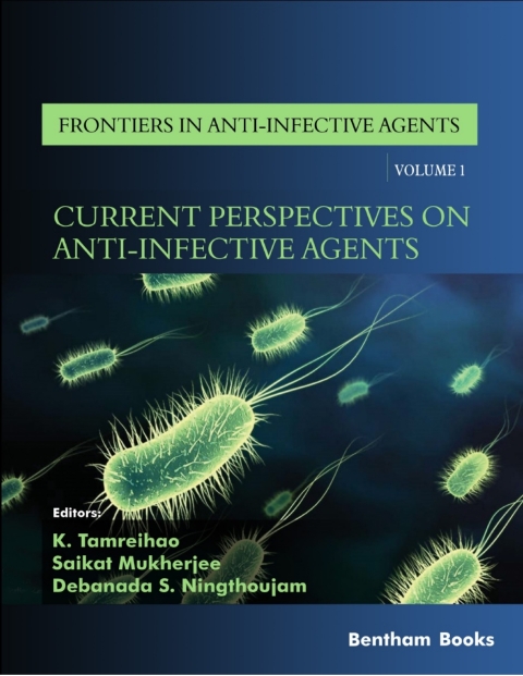 Cover image for book Current Perspectives on Anti-Infective Agents