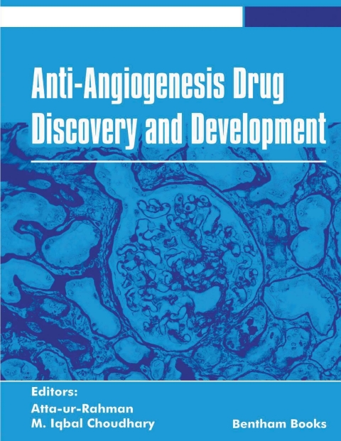 Cover image for book Anti-Angiogenesis Drug Discovery and Development: Volume 5