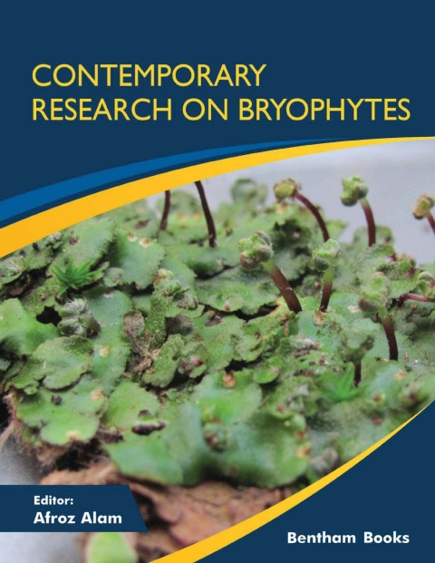 Cover image for book Contemporary Research on Bryophytes