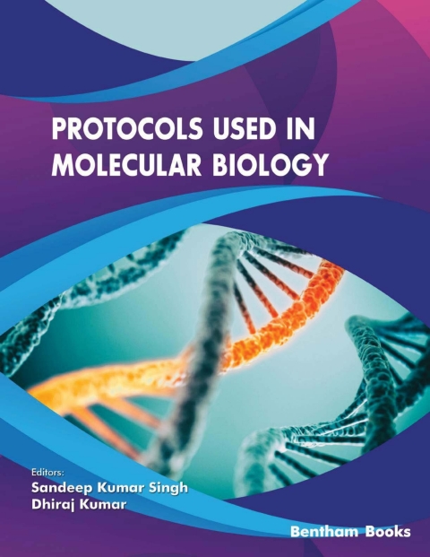 Cover image for book Protocols used in Molecular Biology
