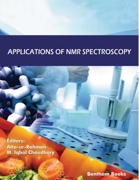 Cover image for book Applications of NMR Spectroscopy: Volume 8
