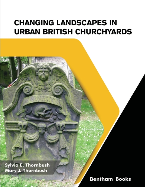 Cover image for book Changing Landscapes in Urban British Churchyards