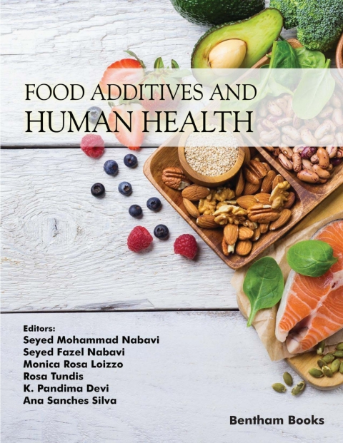 Cover image for book Food Additives and Human Health