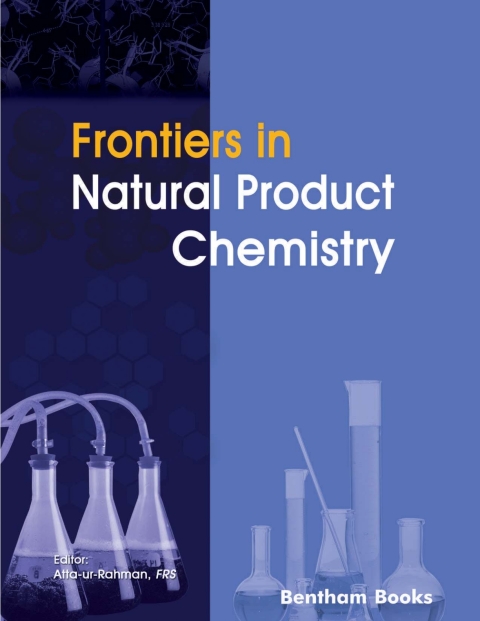 Cover image for book Frontiers in Natural Product Chemistry: Volume 6
