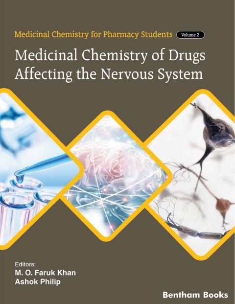 Cover image for book Medicinal Chemistry of Drugs Affecting the Nervous System
