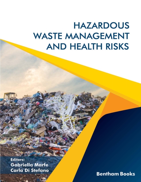 Cover image for book Hazardous Waste Management and Health Risks