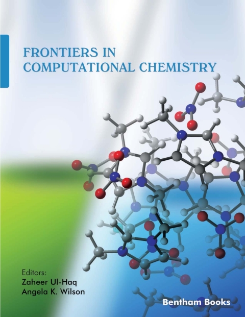 Cover image for book Frontiers in Computational Chemistry: Volume 5