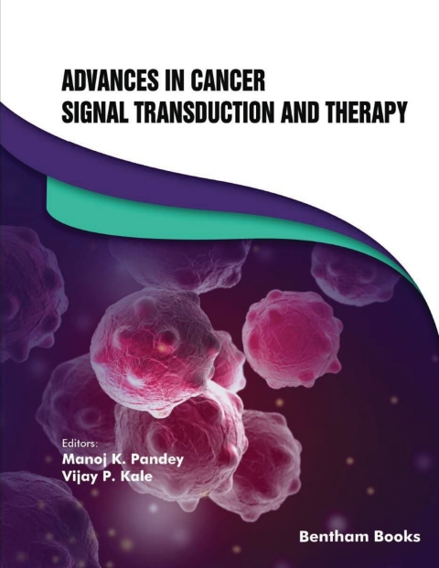 Cover image for book Advances in Cancer Signal Transduction and Therapy