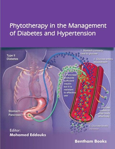 Cover image for book Phytotherapy in the Management of Diabetes and Hypertension: Volume 3