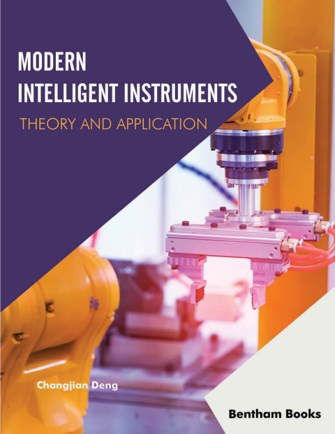 Cover image for book Modern Intelligent Instruments - Theory and Application