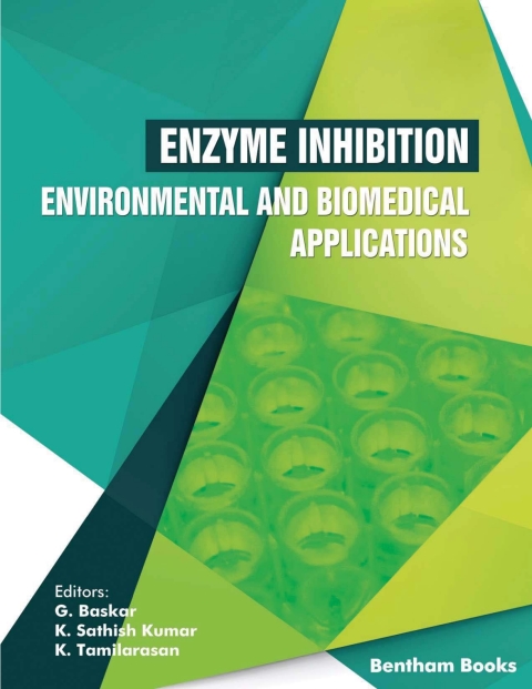 Cover image for book Enzyme Inhibition - Environmental and Biomedical Applications
