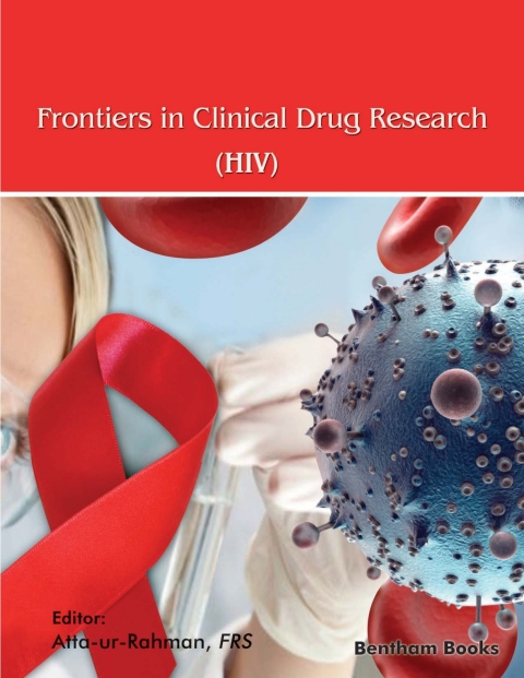Cover image for book Frontiers in Clinical Drug Research - HIV: Volume 5