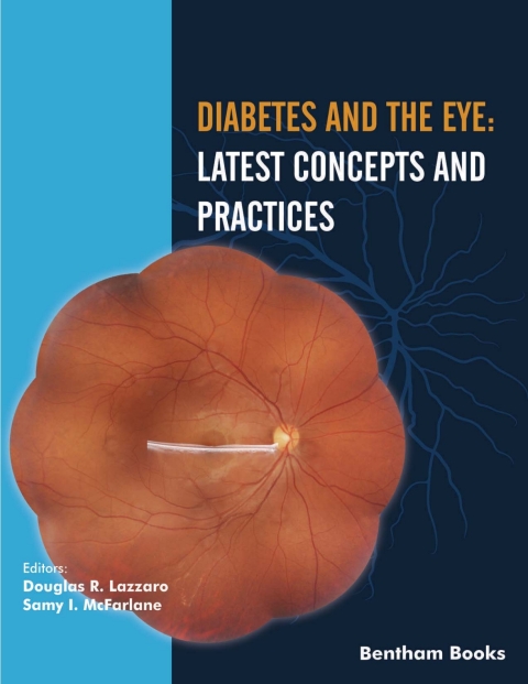 Cover image for book Diabetes and the Eye: Latest Concepts and Practices
