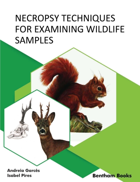 Cover image for book Necropsy Techniques for Examining Wildlife Samples
