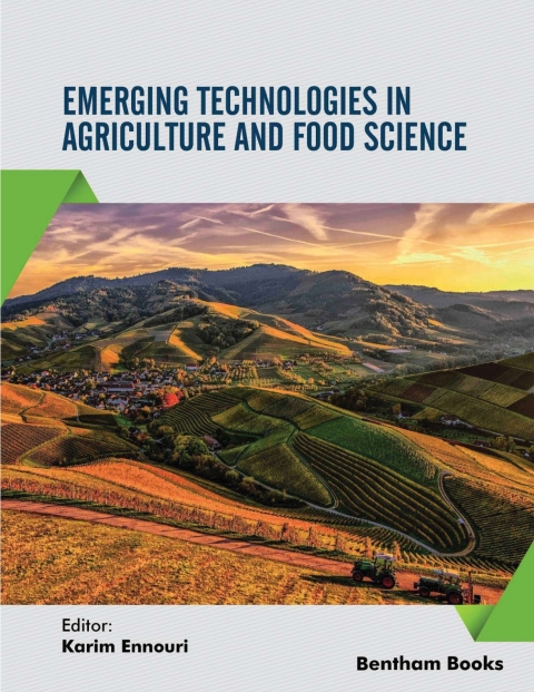 Cover image for book Emerging Technologies in Agriculture and Food Science
