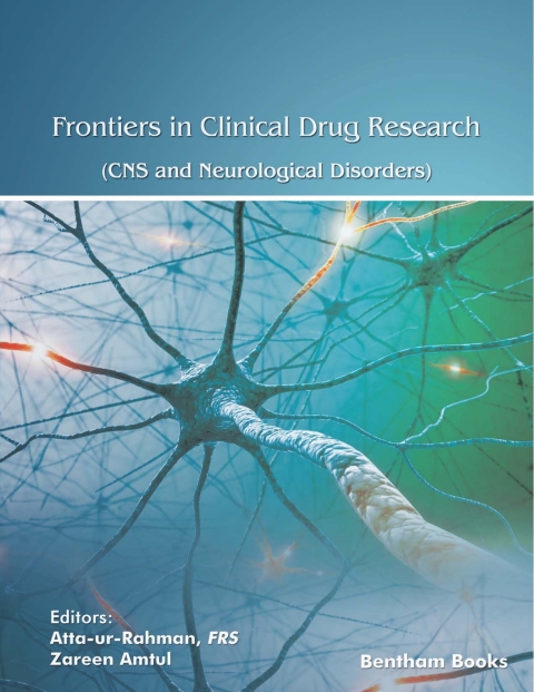 Cover image for book Frontiers in Clinical Drug Research - CNS and Neurological Disorders: Volume 8