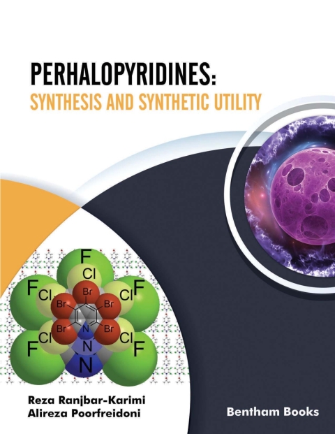 Cover image for book Perhalopyridines: Synthesis and Synthetic Utility