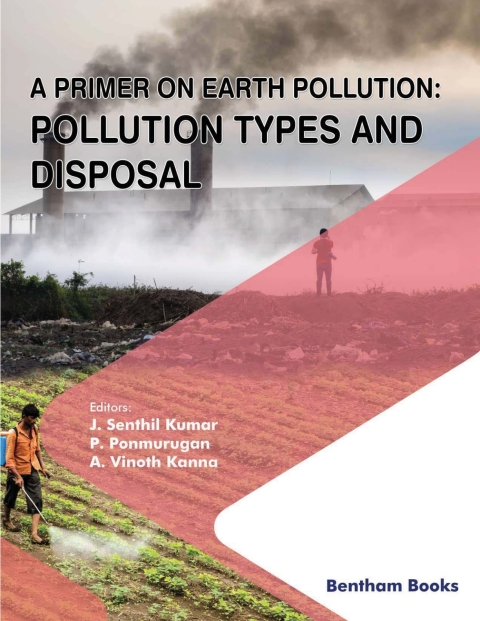 Cover image for book A Primer on Earth Pollution: Pollution Types and Disposal