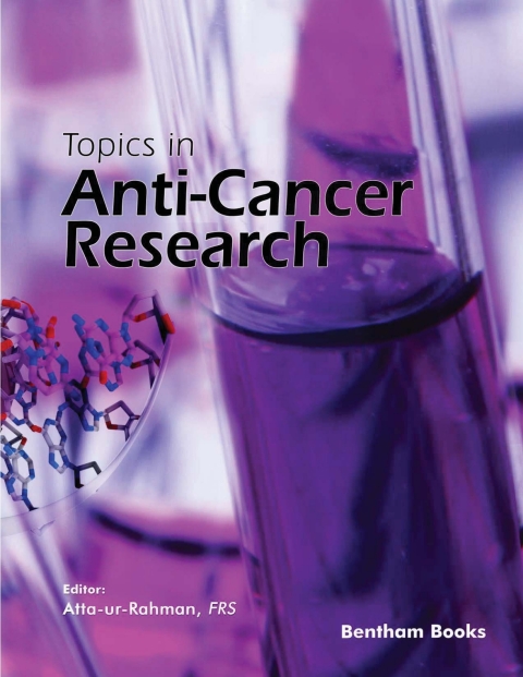 Cover image for book Topics in Anti-Cancer Research: Volume 9