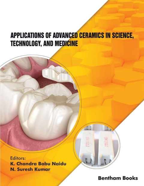 Cover image for book Applications of Advanced Ceramics in Science, Technology, and Medicine