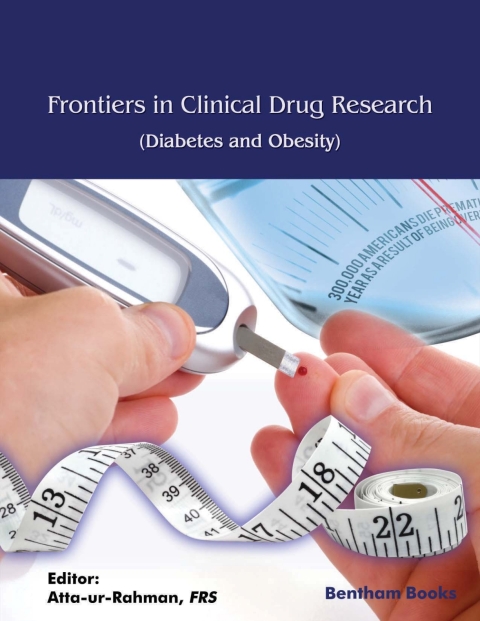 Cover image for book Frontiers in Clinical Drug Research - Diabetes and Obesity: Volume 6