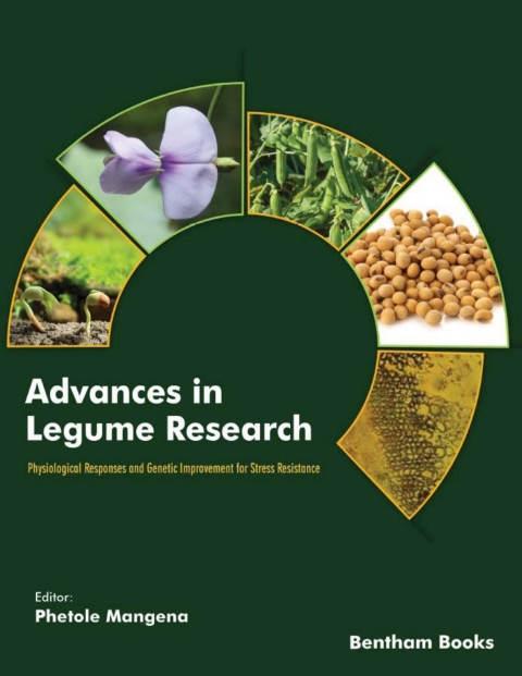 Cover image for book Advances in Legume Research: Physiological Responses and Genetic Improvement for Stress Resistance