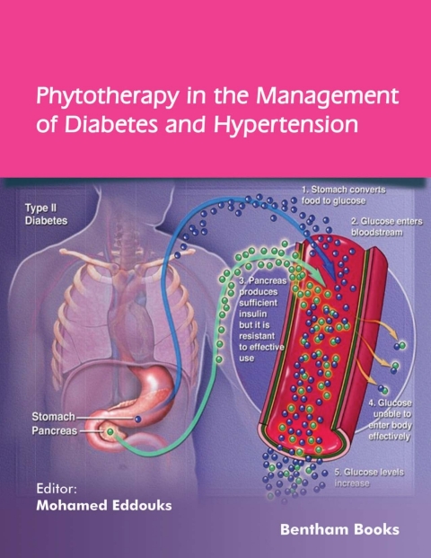 Cover image for book Phytotherapy in the Management of Diabetes and Hypertension: Volume 4