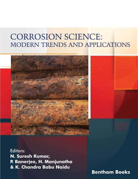 Cover image for book Corrosion Science: Modern Trends and Applications