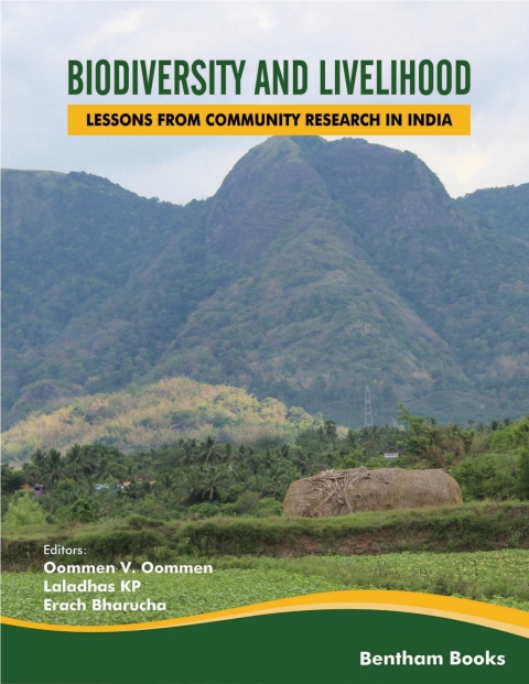 Cover image for book Biodiversity and Livelihood: Lessons from Community Research in India