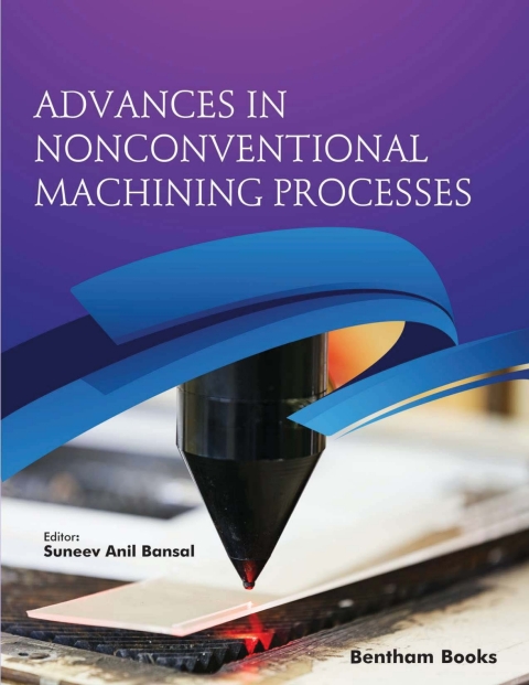 Cover image for book Advances in Nonconventional Machining Processes