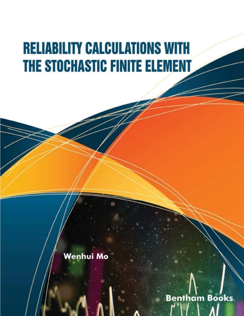Cover image for book Reliability Calculations with the Stochastic Finite Element