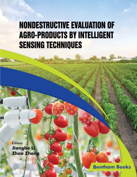 Cover image for book Nondestructive Evaluation of Agro-products by Intelligent Sensing Techniques
