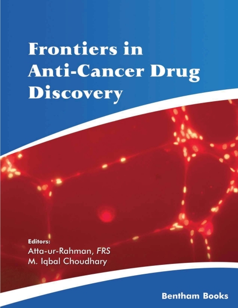 Cover image for book Frontiers in Anti-Cancer Drug Discovery: Volume 12