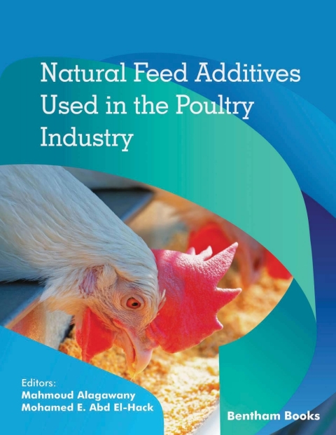 Cover image for book Natural Feed Additives Used in the Poultry Industry