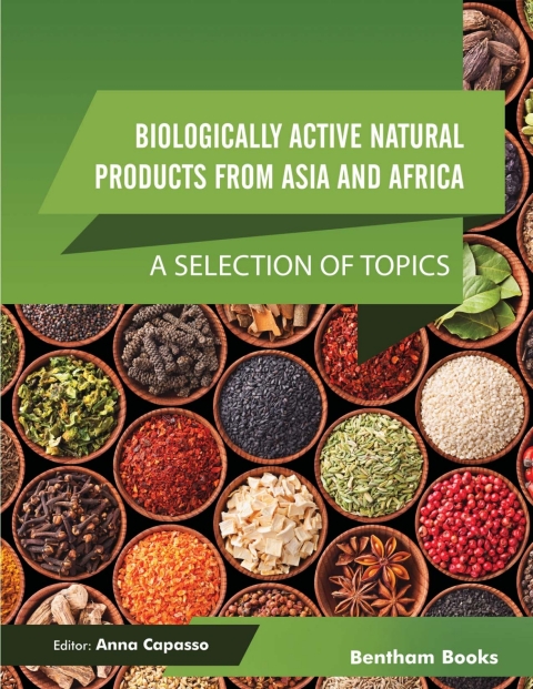 Cover image for book Biologically Active Natural Products from Asia and Africa: A Selection of Topics
