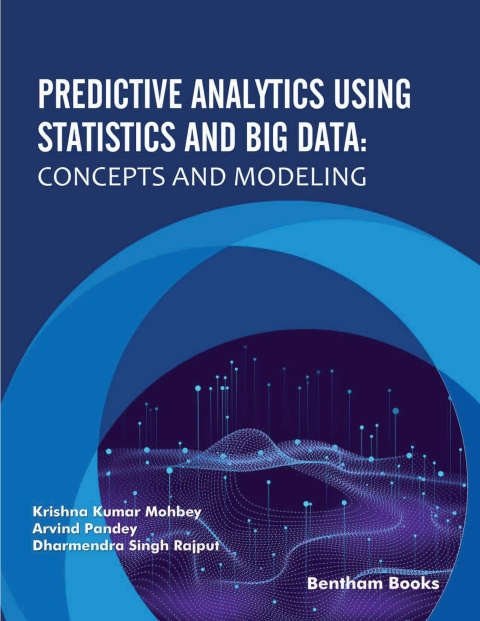Cover image for book Predictive Analytics Using Statistics and Big Data: Concepts and Modeling