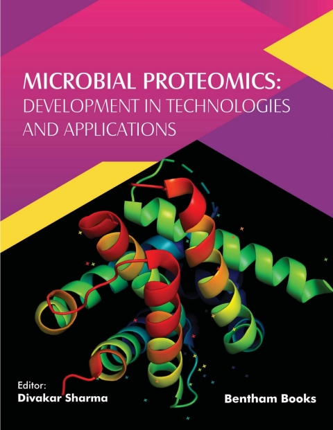 Cover image for book Microbial Proteomics: Development in Technologies and Applications