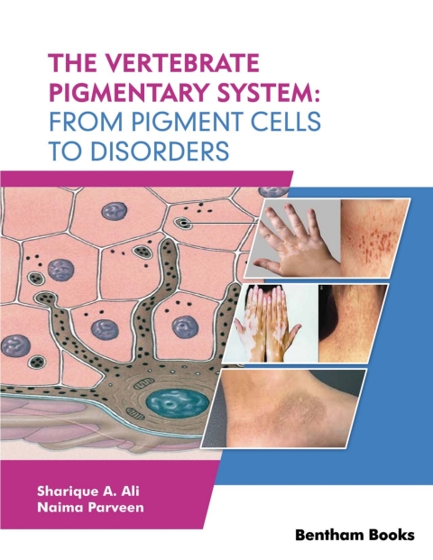 Cover image for book The Vertebrate Pigmentary System: From Pigment Cells to Disorders