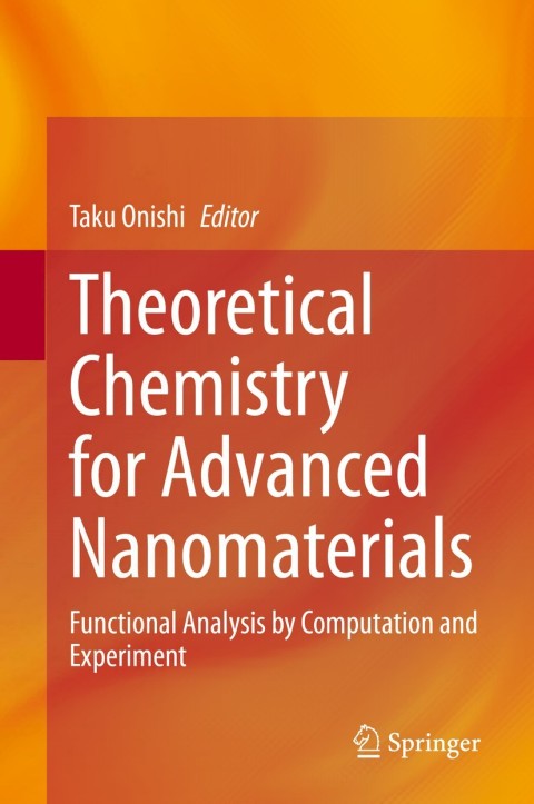 Cover image for book Theoretical Chemistry for Advanced Nanomaterials