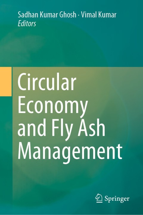 Cover image for book Circular Economy and Fly Ash Management