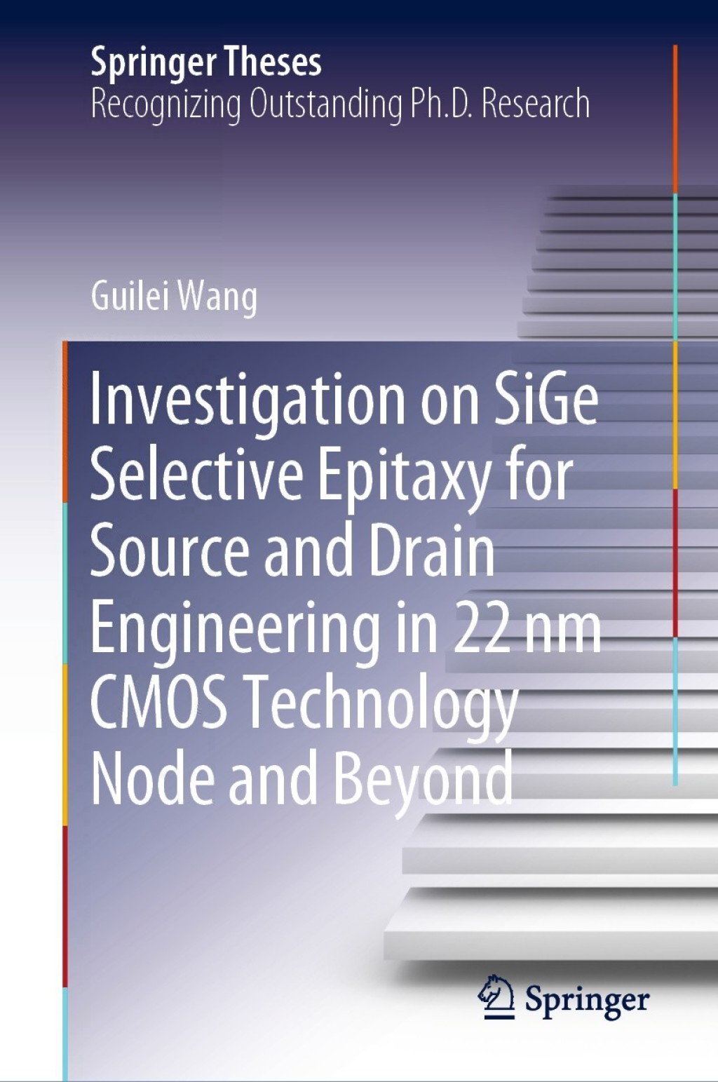 ISBN 9789811500466 product image for Investigation on SiGe Selective Epitaxy for Source and Drain Engineering in 22 n | upcitemdb.com