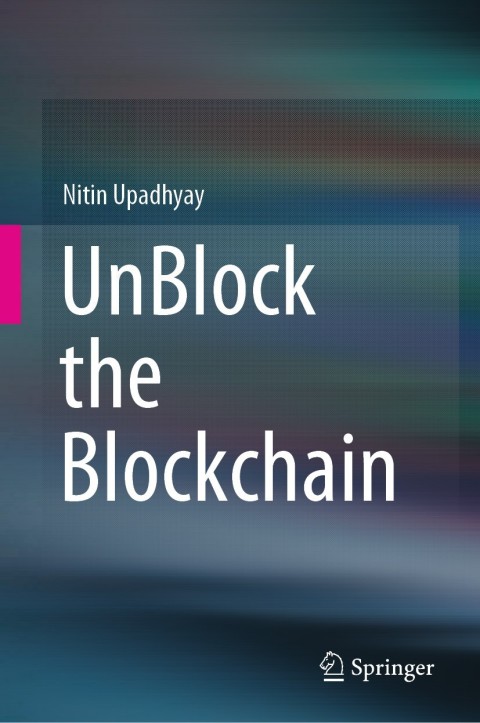 Cover image for book UnBlock the Blockchain