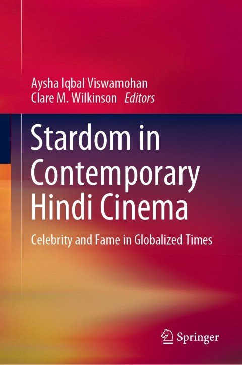 Cover image for book Stardom in Contemporary Hindi Cinema